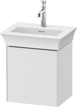 Duravit White Tulip Asma dolap ünitesi 384 mm Beyaz (parlak) WT4240R8585