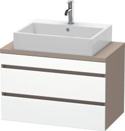 Duravit DuraStyle Asma dolap ünitesi 800 mm Beyaz Mat DS530701843