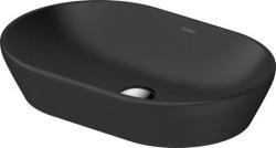 Duravit D-Neo Çanak lavabo 600 mm Antrasit Mat
