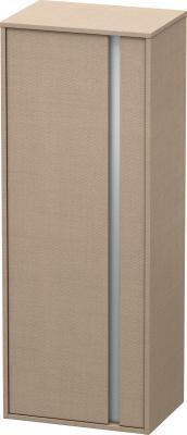 Duravit Ketho Kısa dolap 500 mm Keten Dekor KT1267L7575