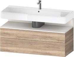Duravit Studio F. A. Porsche Collection Asma dolap ünitesi 1190 mm Marbeled Oak QA4396084550010
