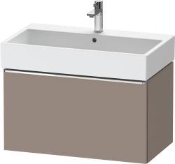 Duravit D-Neo Asma dolap ünitesi 784 mm Bazalt Mat DE4273010430000