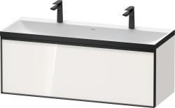 Duravit Vitrium c-bonded Asma dolap 1200 mm Beyaz (parlak) VT4289O2222000G