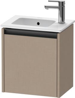 Duravit Ketho.2 Asma dolap ünitesi 410 mm Keten Dekor K25060R75750000