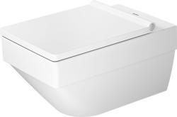 Duravit Vero Air Asma klozet 370 mm HygieneGlaze