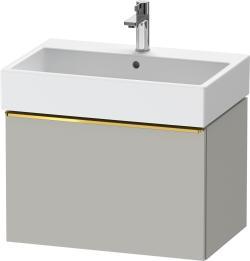 Duravit D-Neo Asma dolap ünitesi 684 mm Beton Gri Mat Dekor DE4272034070000