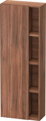 Duravit DuraStyle Boy dolabı 500 mm Doğal Ceviz DS1238L7979