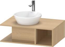 Duravit D-Neo Asma dolap ünitesi 800 mm Doğal Meşe DE492803030