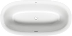 Duravit White Tulip Bağımsız küvet 1800 mm Beyaz (Alpin)