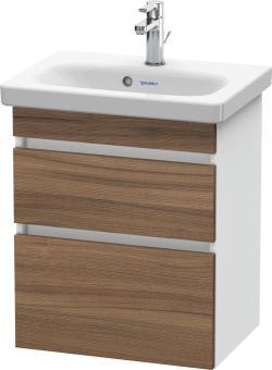 Duravit DuraStyle Asma dolap ünitesi 500 mm Doğal Ceviz DS640307918