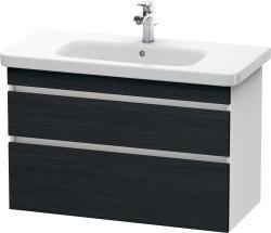Duravit DuraStyle Asma dolap ünitesi 930 mm Siyah Meşe DS648201618