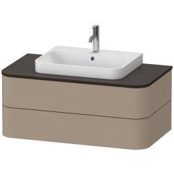 Duravit Happy D.2 Asma dolap ünitesi 1000 mm Keten Dekor HP4961075750010
