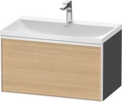 Duravit Vitrium c-bonded Asma dolap 800 mm Doğal Meşe VT4286O3049000W