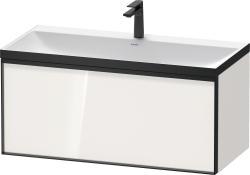 Duravit Vitrium c-bonded Asma dolap 1000 mm Beyaz (parlak) VT4287O2222001G