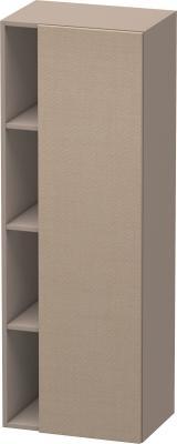 Duravit DuraStyle Boy dolabı 500 mm Keten Dekor DS1239R7543