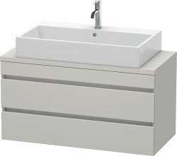 Duravit DuraStyle Asma dolap ünitesi 1000 mm Beton Gri Mat Dekor DS530900707