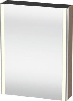 Duravit XSquare Aynalı dolap 600 mm Keten Dekor XS7111R75750000
