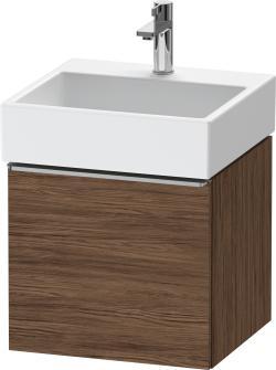 Duravit D-Neo Asma dolap ünitesi 484 mm Koyu Ceviz Dekor DE4270070210000