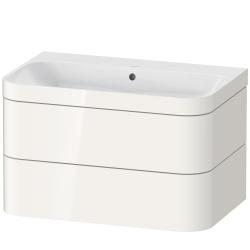 Duravit Happy D.2 c-bonded Asma dolap 775 mm Beyaz (parlak) HP4637N2222