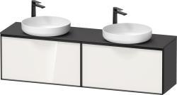 Duravit Vitrium Asma dolap ünitesi 1600 mm Beyaz (parlak) VT4784B2249001G