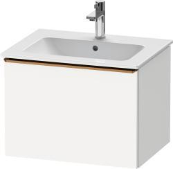 Duravit D-Neo Asma dolap ünitesi 610 mm Beyaz Mat DE4261004180000
