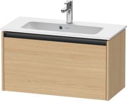 Duravit Ketho.2 Asma dolap ünitesi 810 mm Doğal Meşe K25056030300000