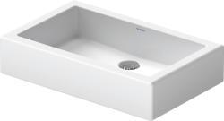 Duravit Vero Çanak lavabo 600 mm Beyaz (Alpin)