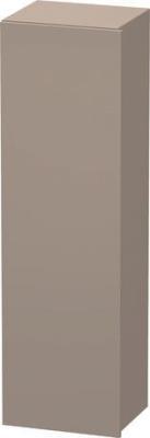 Duravit DuraStyle Boy dolabı 400 mm Bazalt Mat DS1219L4343