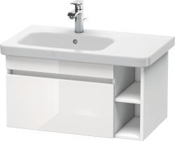 Duravit DuraStyle Asma dolap ünitesi 730 mm Beyaz (parlak) DS639402218