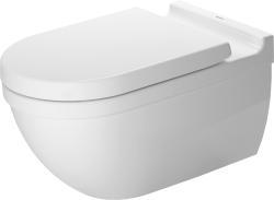 Duravit Starck 3 Asma klozet 370 mm Beyaz (Alpin) 2522090000