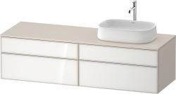 Duravit Zencha Asma dolap ünitesi 1600 mm Beyaz ZE4824R64830000