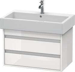 Duravit Ketho Asma dolap ünitesi 750 mm Beyaz (parlak) KT663702222