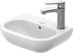 Duravit D-Code Lavabolar 360 mm Beyaz (Alpin) 07053600082
