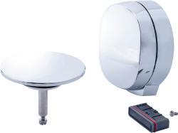 Duravit Universal Değiştirme seti 120 mm Beyaz (Alpin) 792524000001000
