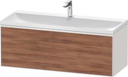 Duravit Vitrium c-bonded Asma dolap 1200 mm Doğal Ceviz VT4288O7922001W