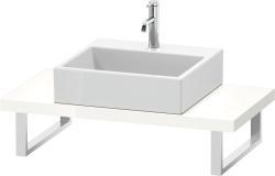 Duravit DuraStyle Tezgah 800 mm Beyaz (parlak) DS100C02222