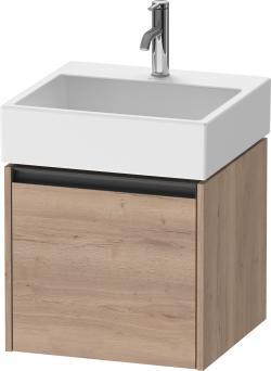 Duravit Ketho.2 Asma dolap ünitesi 484 mm Marbeled Oak K25074055550000