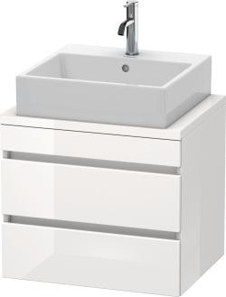 Duravit DuraStyle Asma dolap ünitesi 600 mm Beyaz (parlak) DS530502222