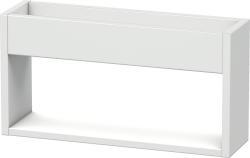 Duravit Ketho Duvar rafı 500 mm Beyaz Mat