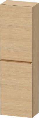Duravit D-Neo Kısa dolap 400 mm Doğal Meşe DE1318L04300000
