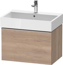 Duravit D-Neo Asma dolap ünitesi 684 mm Marbeled Oak DE4272070550000