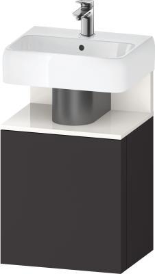 Duravit Studio F. A. Porsche Collection Asma dolap ünitesi 440 mm Grafit Süper Mat QA4076L22800000