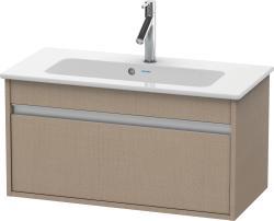 Duravit Ketho Asma dolap ünitesi 800 mm Keten Dekor KT642307575