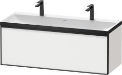 Duravit Vitrium c-bonded Asma dolap 1200 mm Beyaz Mat VT4289O1822000G