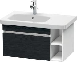 Duravit DuraStyle Asma dolap ünitesi 730 mm Siyah Meşe DS639401618