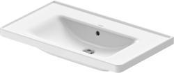 Duravit D-Neo Lavabo 800 mm Beyaz (Alpin) 2367800060