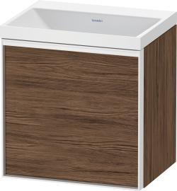 Duravit Vitrium c-bonded Asma dolap 450 mm Koyu Ceviz Dekor VT4089N2121000W