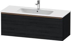 Duravit D-Neo Asma dolap ünitesi 1210 mm Siyah Meşe DE4264004160000