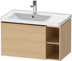 Duravit D-Neo Asma dolap ünitesi 784 mm Doğal Meşe DE4258004300000