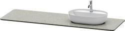 Duravit Luv Tezgah 1783 mm Kuvars Taş Grisi LU9468R3333